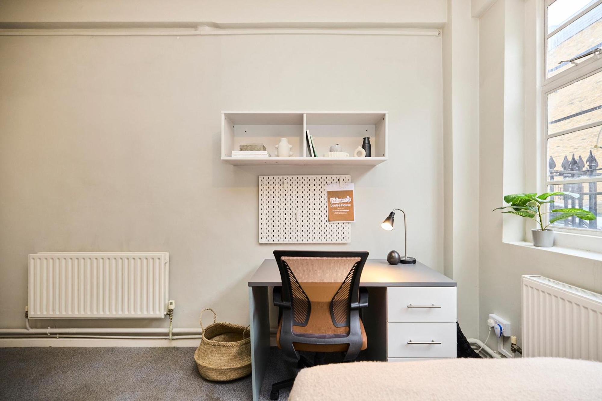 Louise House Hostel London Eksteriør billede