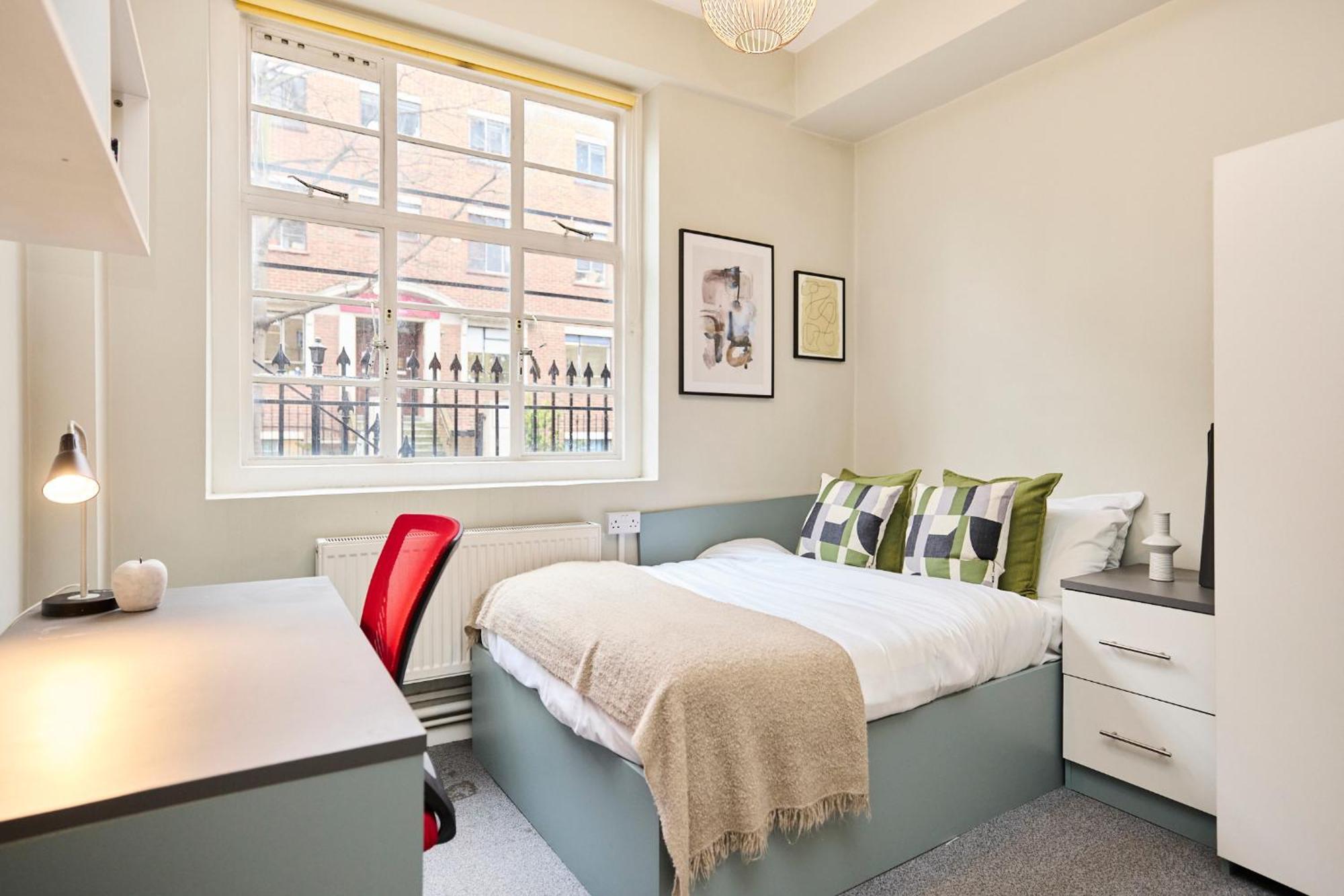 Louise House Hostel London Eksteriør billede