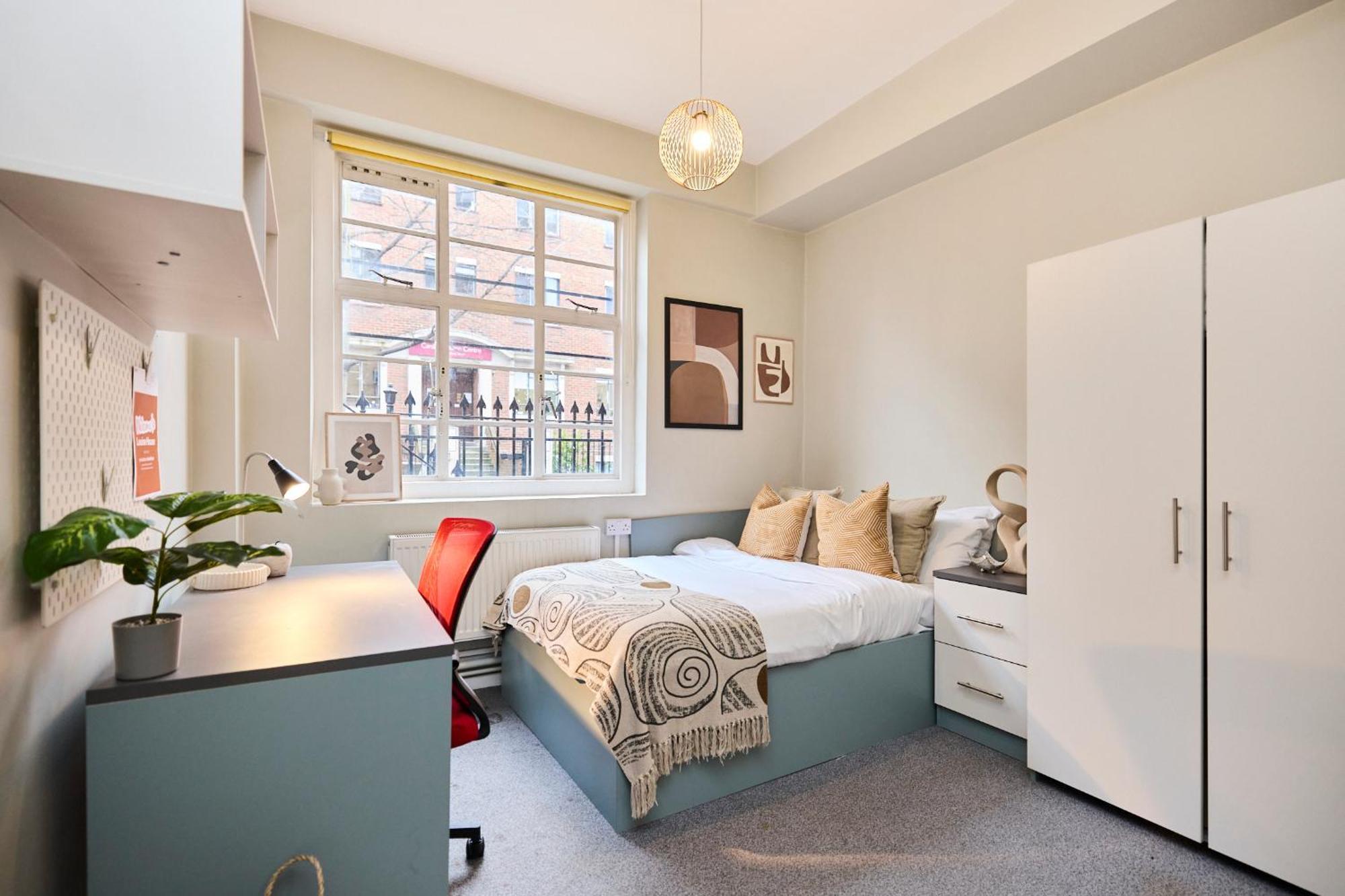 Louise House Hostel London Eksteriør billede