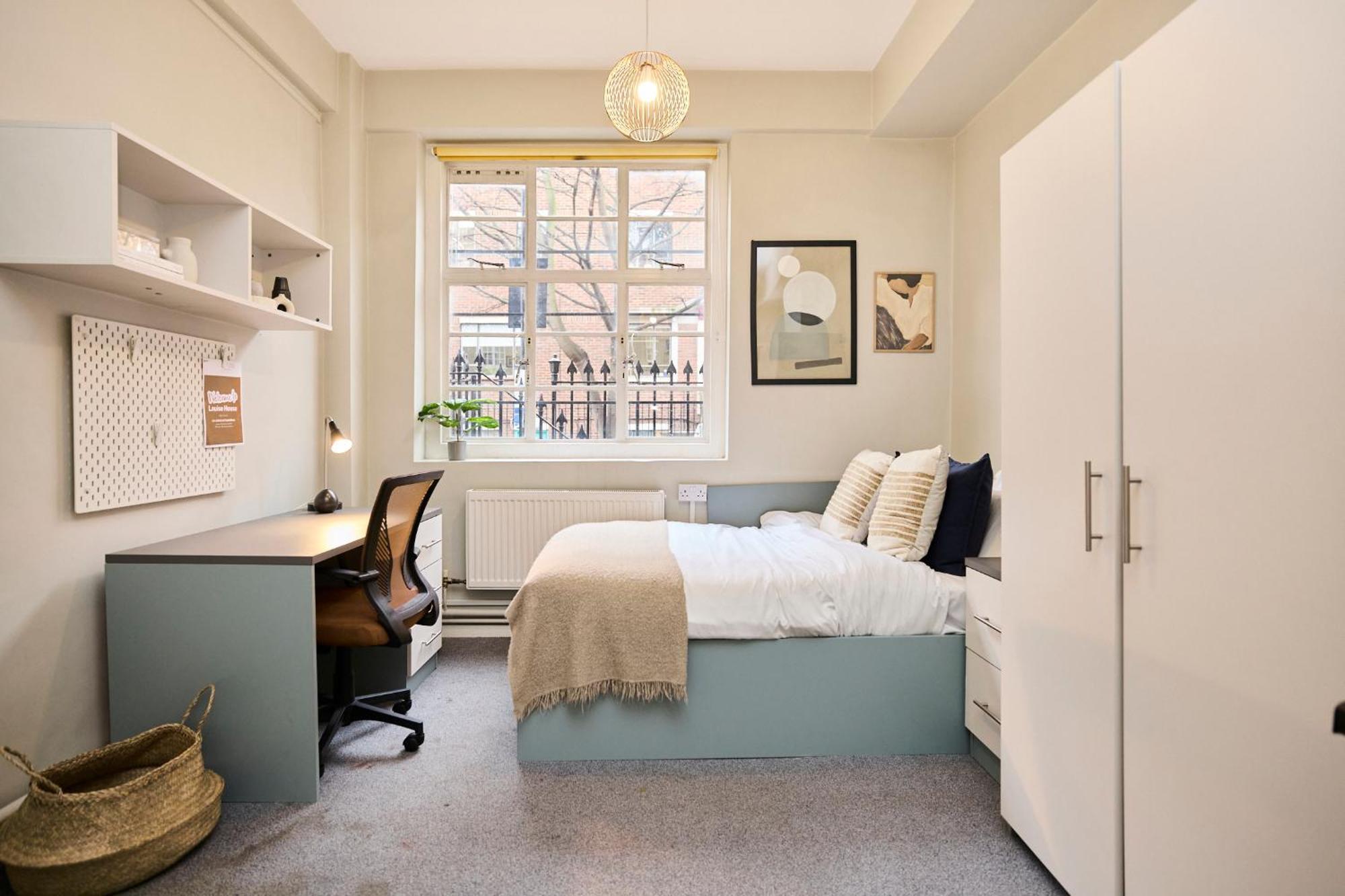 Louise House Hostel London Eksteriør billede