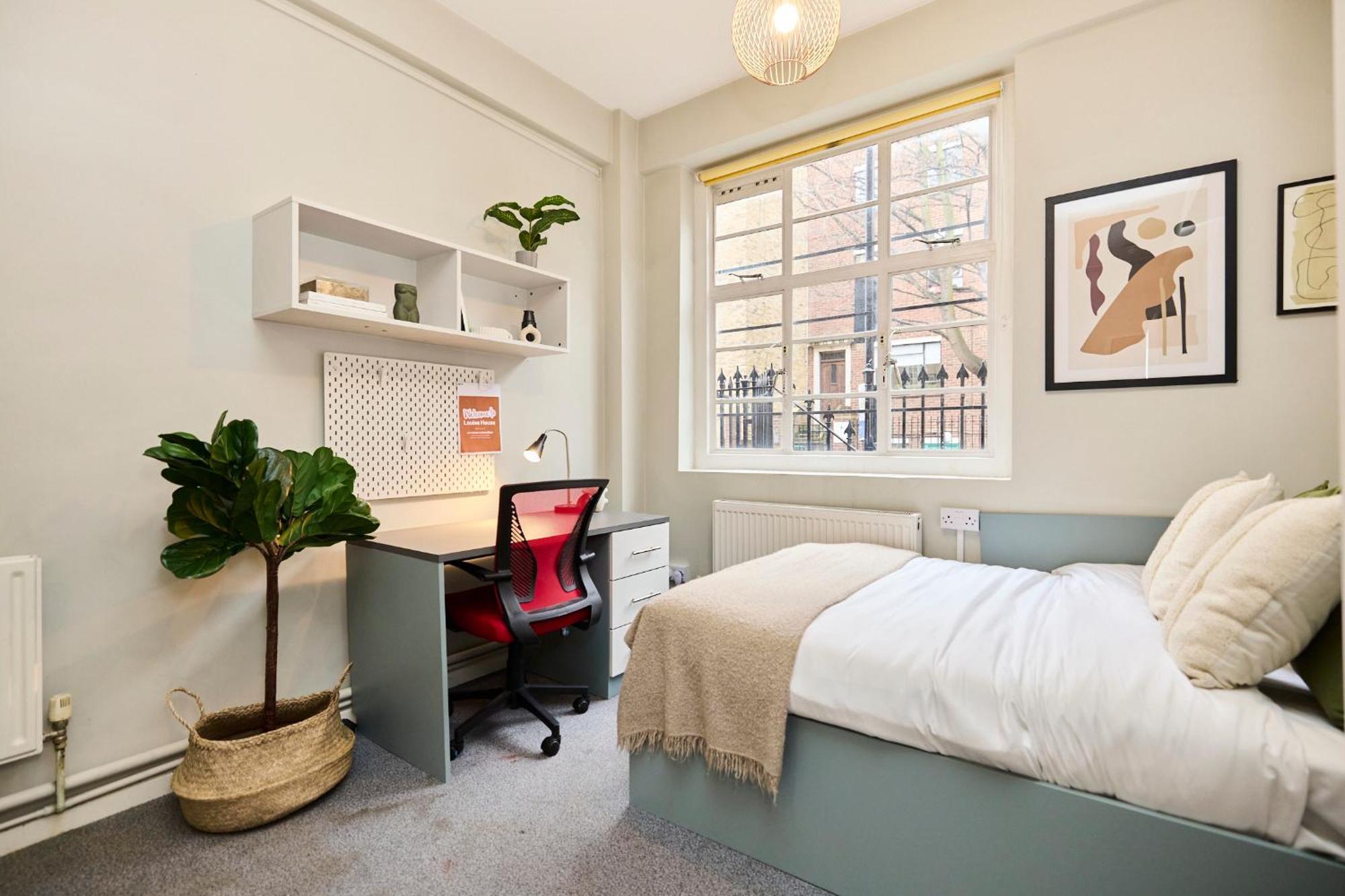 Louise House Hostel London Eksteriør billede
