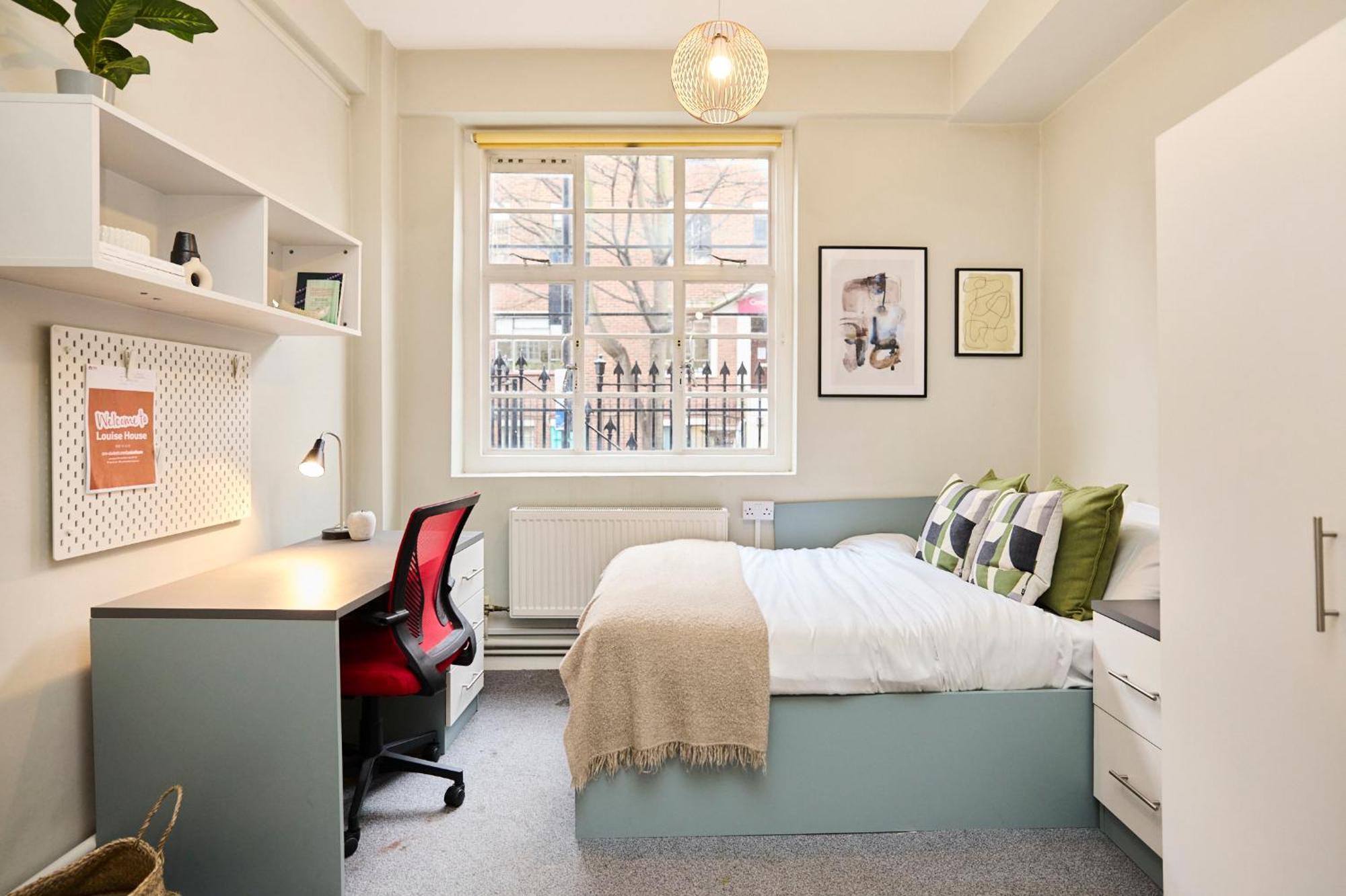 Louise House Hostel London Eksteriør billede