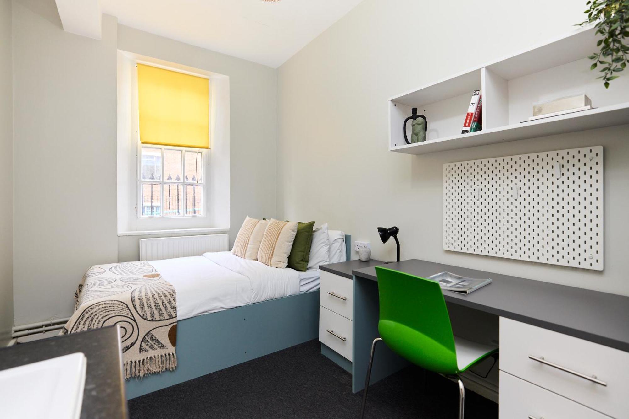 Louise House Hostel London Eksteriør billede